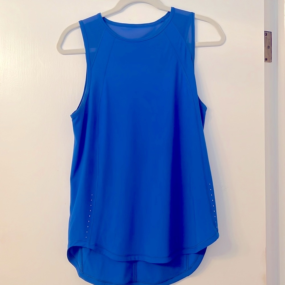 Color: Blazer Blue Tone | Size: 6
